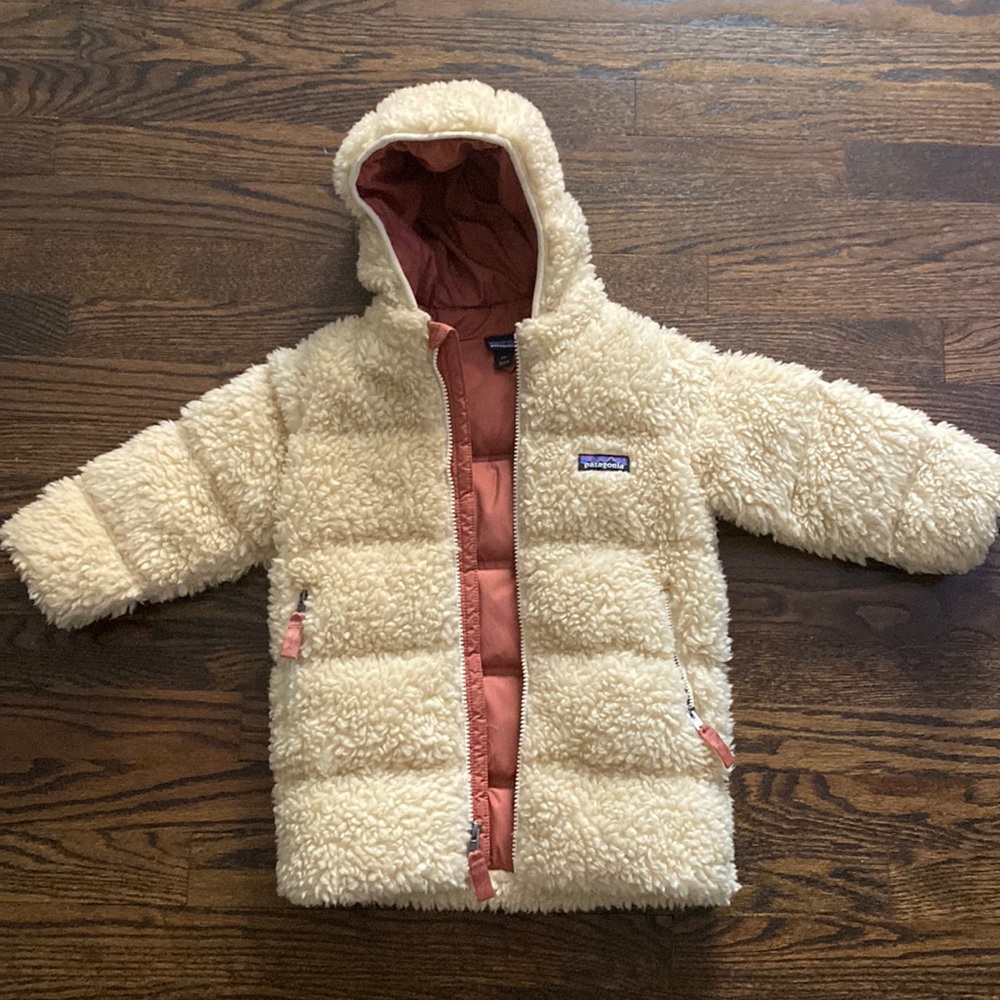 Patagonia Recycled Hi Loft Down Parka